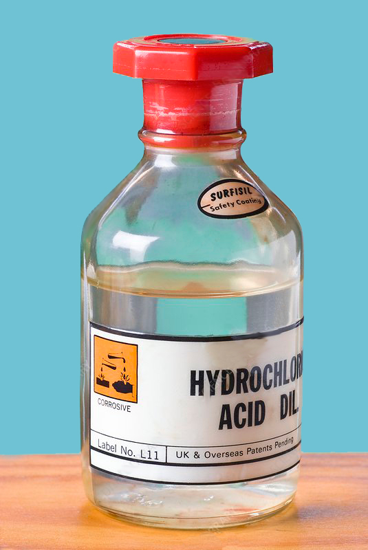 HYDROCHLORIC ACID