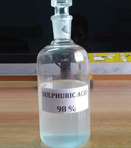 SULPHURIC ACID 98%